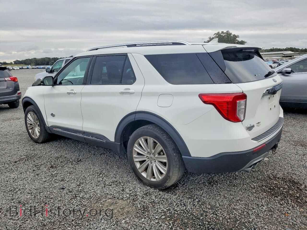 2023 FORD EXPLORER - VIN: 1FM5K8LC2PGB47860 - Фото 2