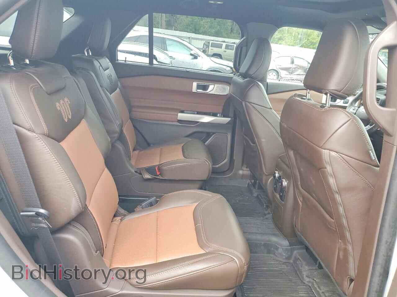2023 FORD EXPLORER - VIN: 1FM5K8LC2PGB47860 - Фото 11