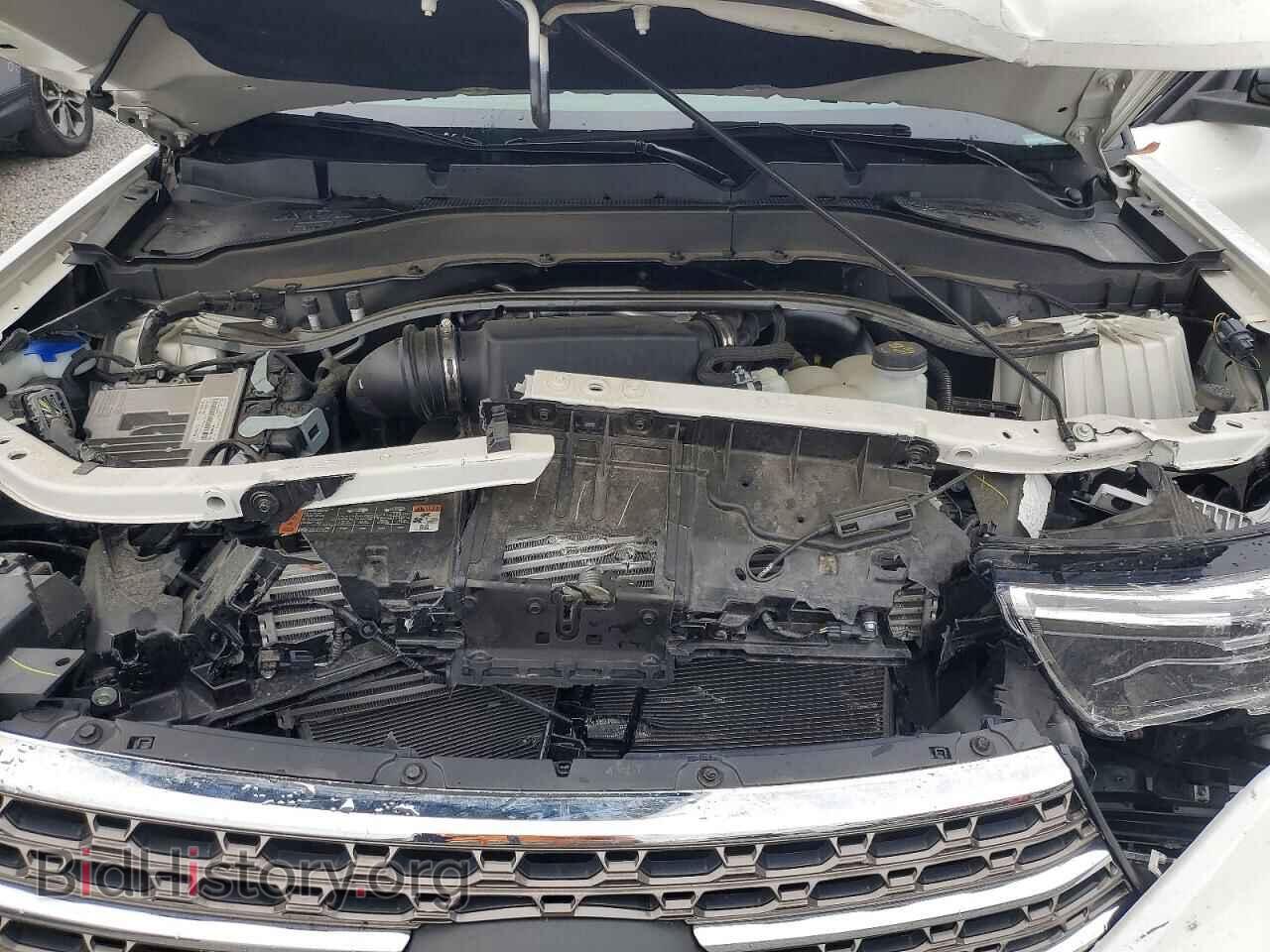 2023 FORD EXPLORER - VIN: 1FM5K8LC2PGB47860 - Фото 12