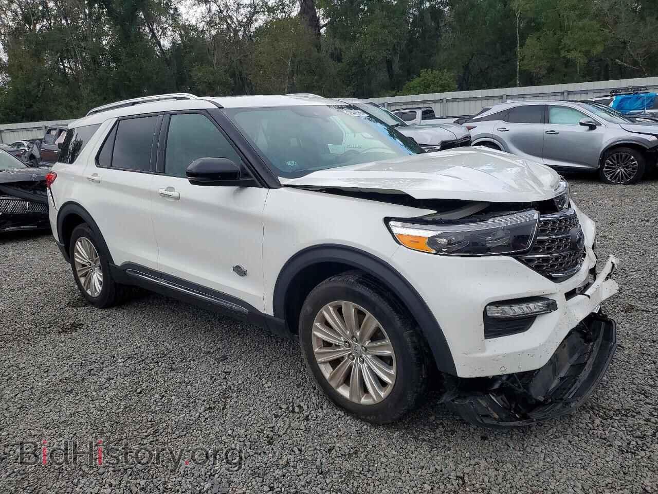 2023 FORD EXPLORER - VIN: 1FM5K8LC2PGB47860 - Фото 4
