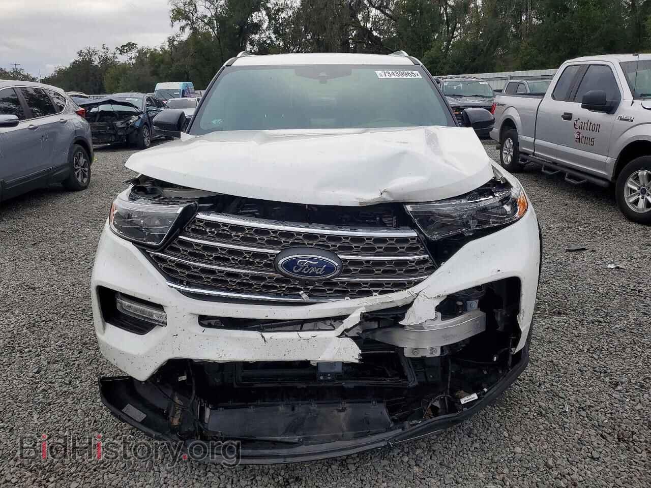 2023 FORD EXPLORER - VIN: 1FM5K8LC2PGB47860 - Фото 5