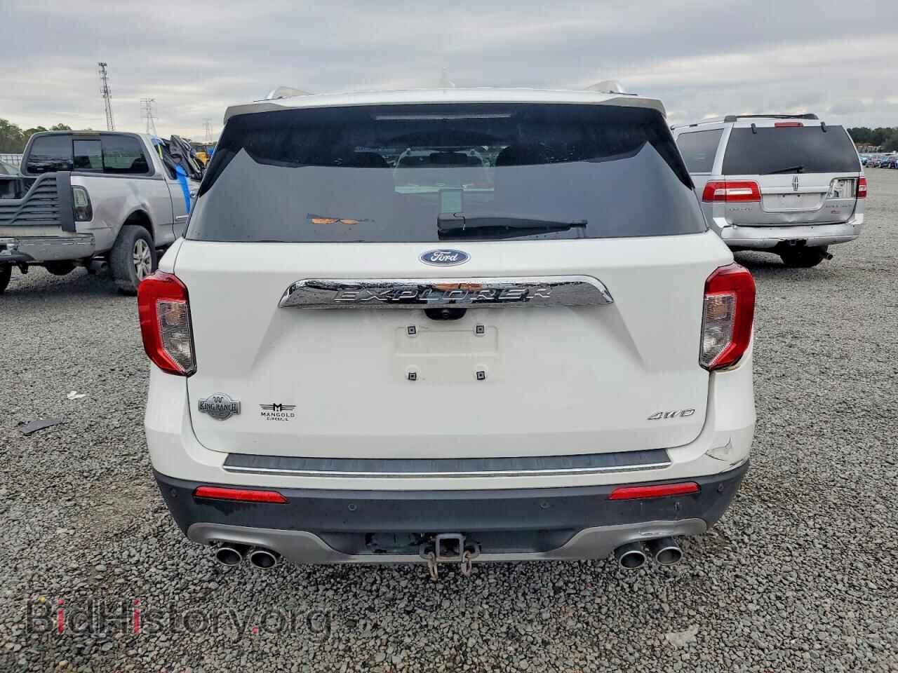 2023 FORD EXPLORER - VIN: 1FM5K8LC2PGB47860 - Фото 6