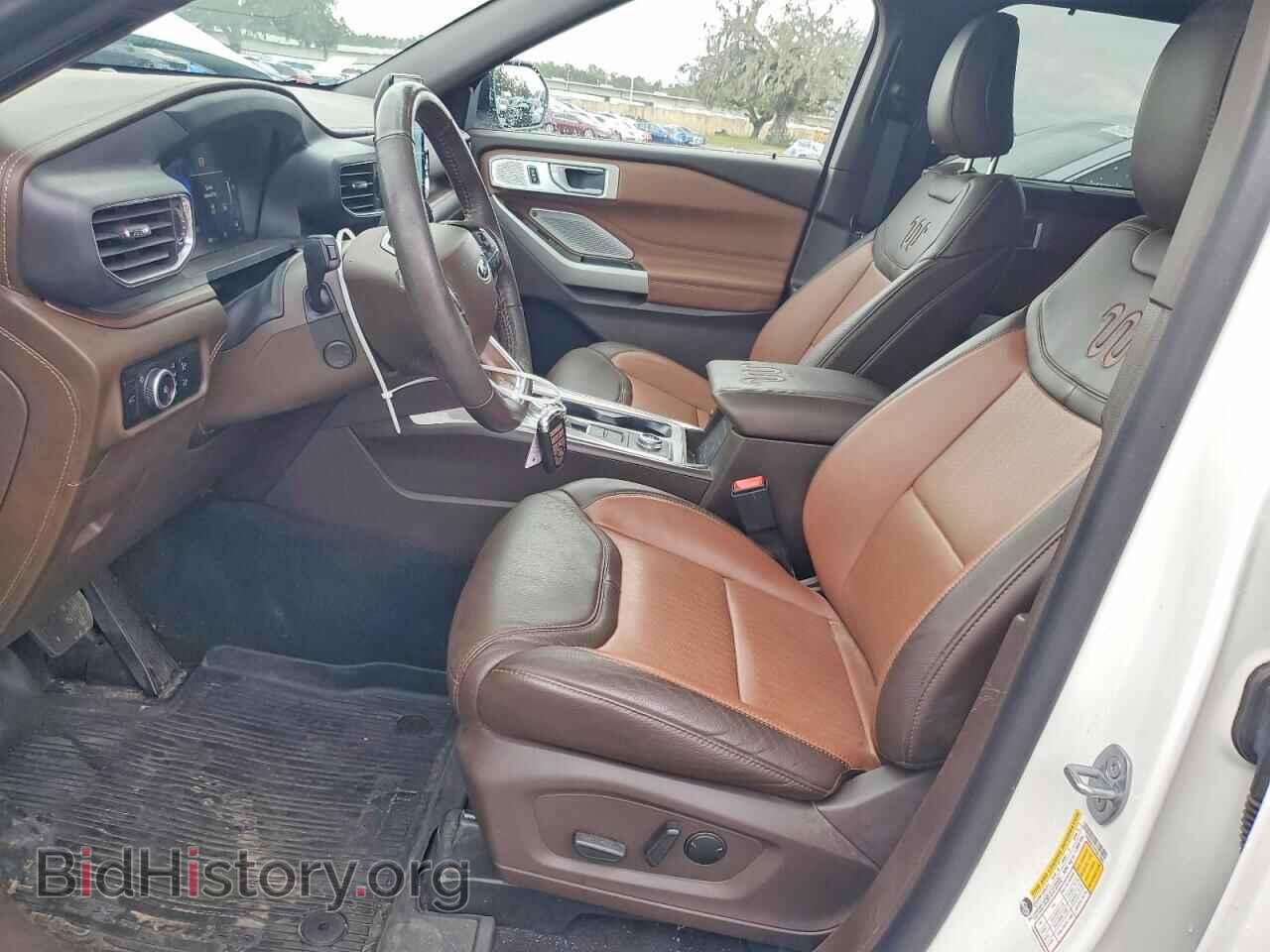 2023 FORD EXPLORER - VIN: 1FM5K8LC2PGB47860 - Фото 7