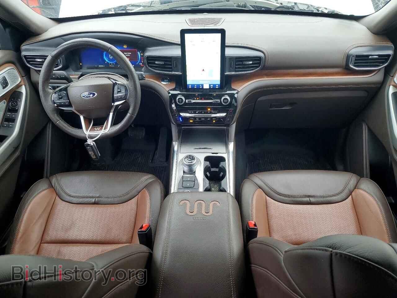 2023 FORD EXPLORER - VIN: 1FM5K8LC2PGB47860 - Фото 8