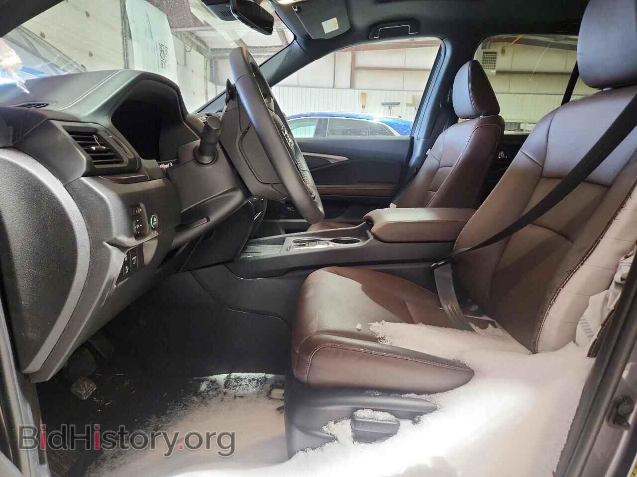 2025 HONDA RIDGELINE - VIN: 5FPYK3F58SB051551 - Фото 7