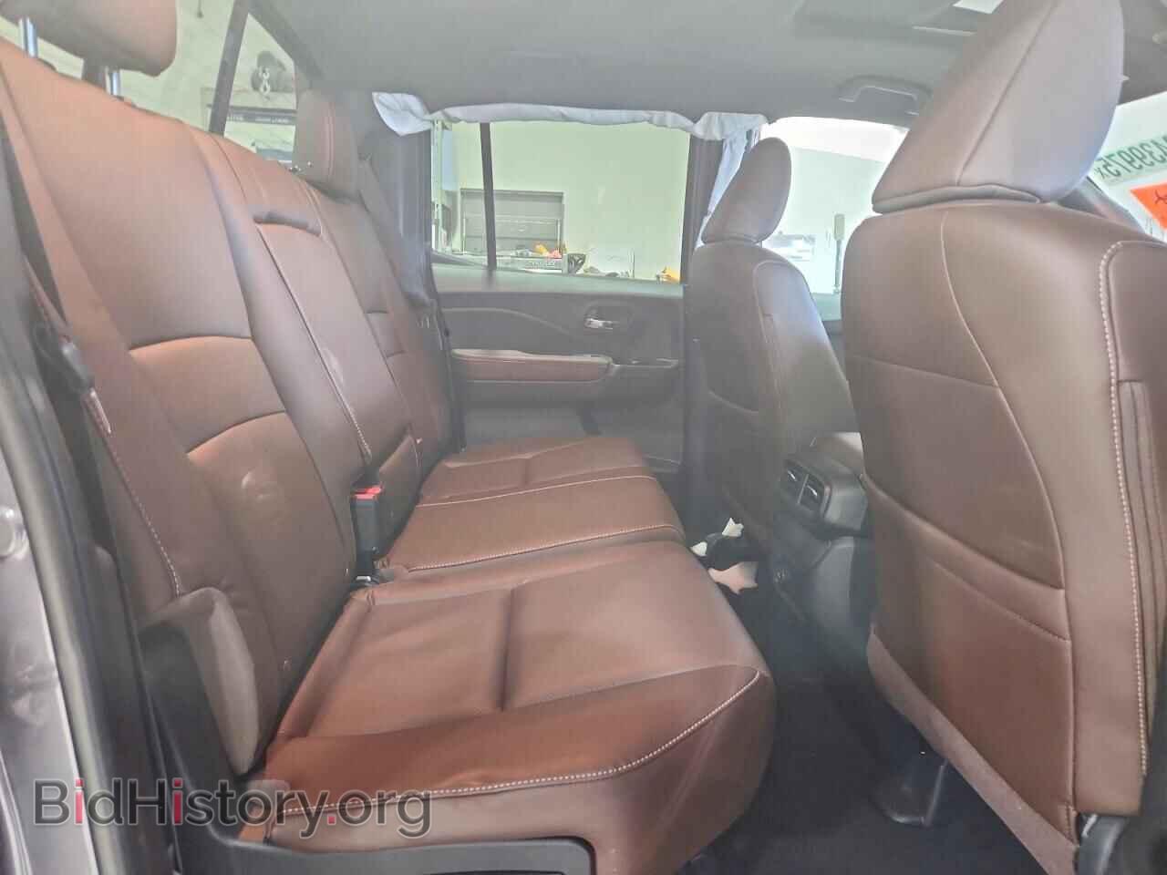 2025 HONDA RIDGELINE - VIN: 5FPYK3F58SB051551 - Фото 10