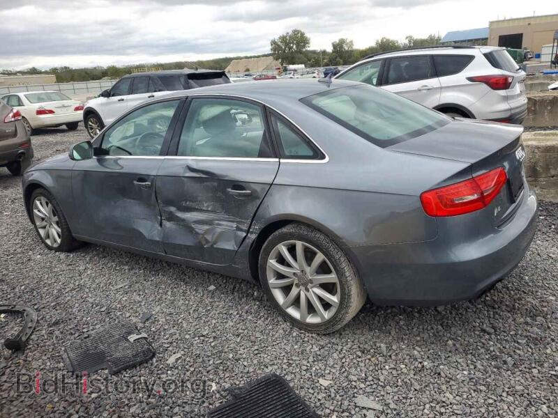 2013 Audi A4 (VIN WAUFFAFL5DN024266) — photo 2 of 14