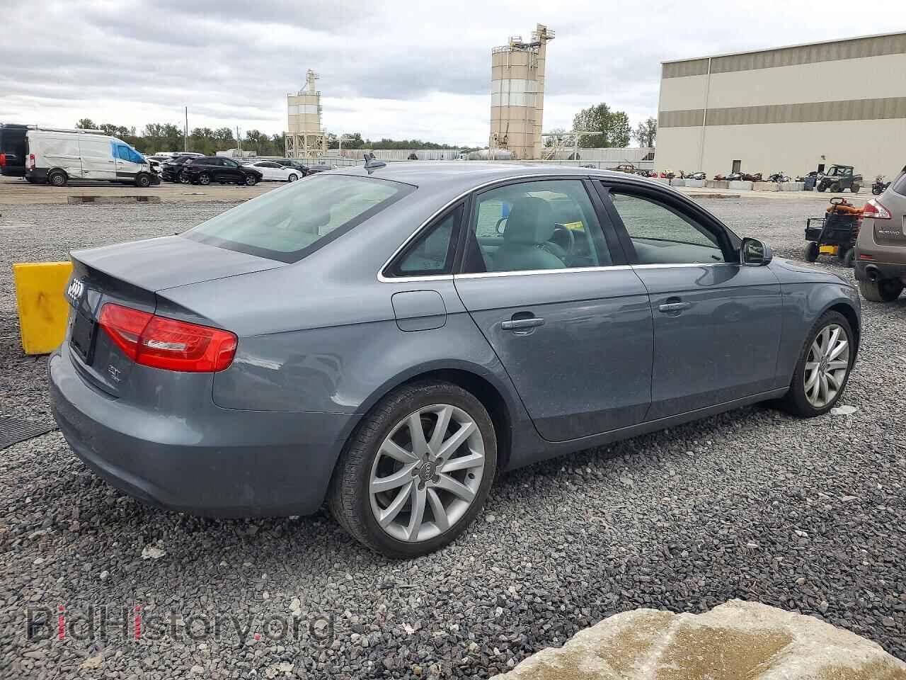 2013 Audi A4 (VIN WAUFFAFL5DN024266) — photo 3 of 14