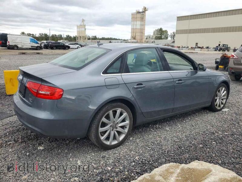 2013 Audi A4 (VIN WAUFFAFL5DN024266) — photo 3 of 14