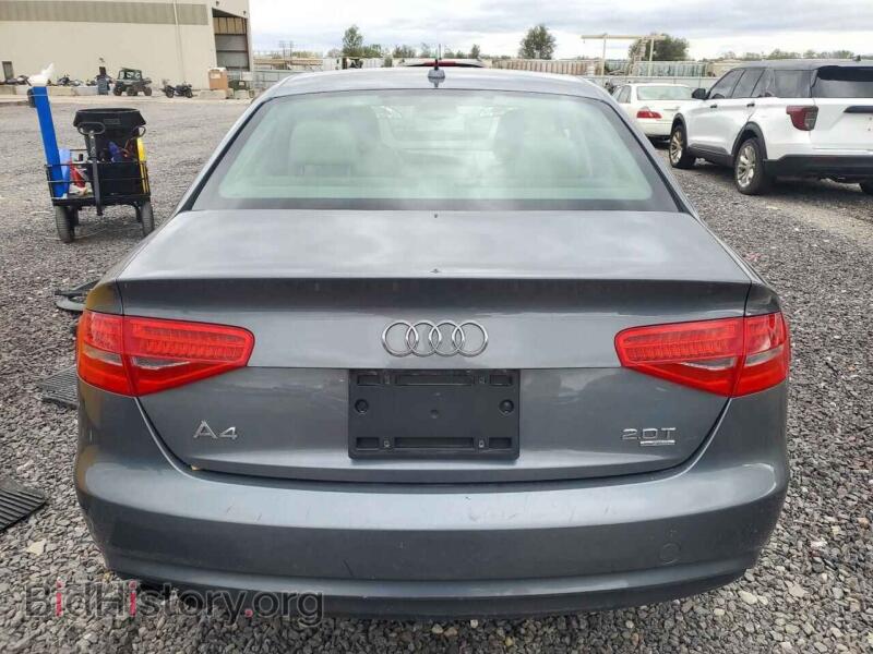 2013 Audi A4 (VIN WAUFFAFL5DN024266) — photo 6 of 14