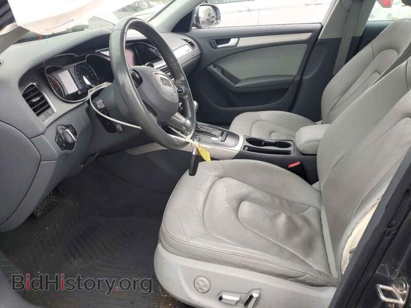 2013 Audi A4 (VIN WAUFFAFL5DN024266) — photo 7 of 14