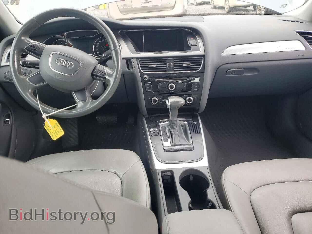 2013 Audi A4 (VIN WAUFFAFL5DN024266) — photo 8 of 14