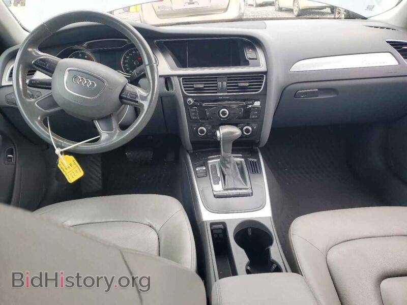 2013 Audi A4 (VIN WAUFFAFL5DN024266) — photo 8 of 14