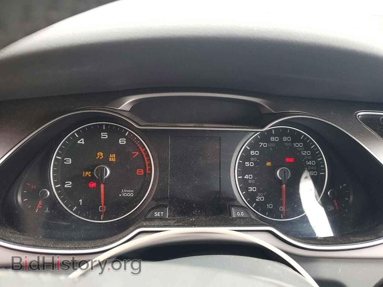 2013 Audi A4 (VIN WAUFFAFL5DN024266) — photo 9 of 14