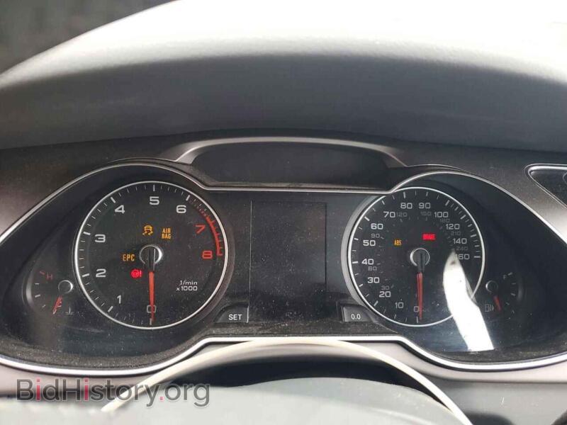 2013 Audi A4 (VIN WAUFFAFL5DN024266) — photo 9 of 14