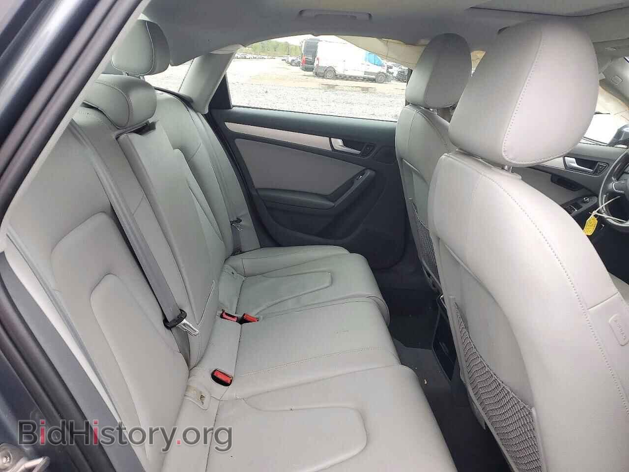 2013 Audi A4 (VIN WAUFFAFL5DN024266) — photo 10 of 14