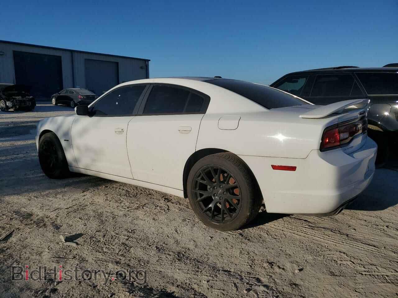 2012 DODGE CHARGER - VIN: 2C3CDXCT5CH115049 - Фото 2