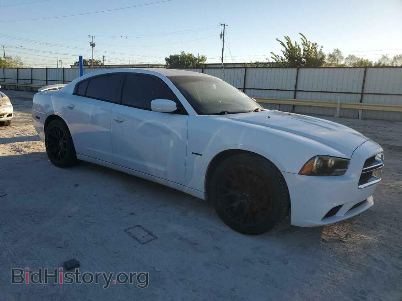 2012 DODGE CHARGER - VIN: 2C3CDXCT5CH115049 - Фото 4