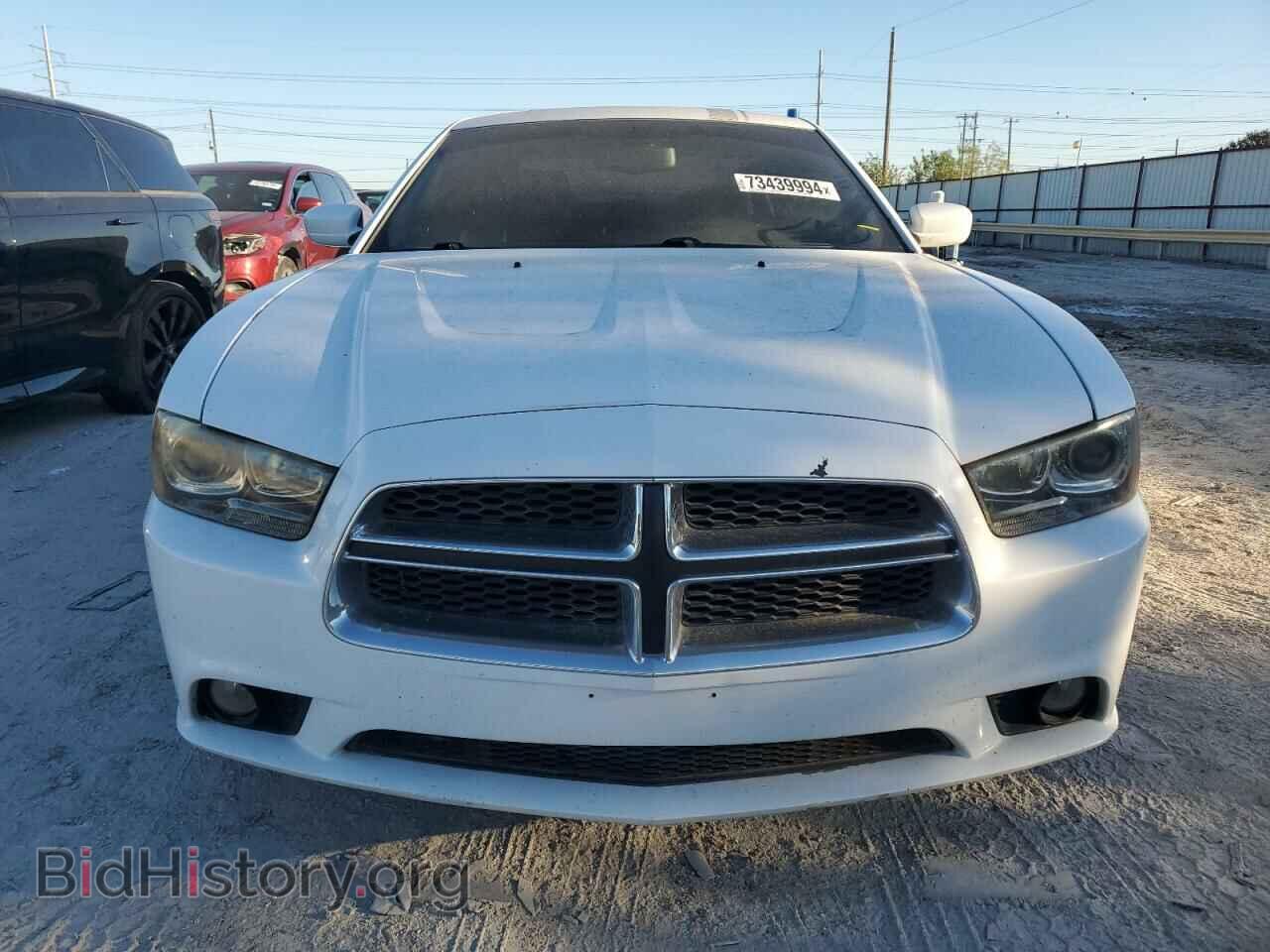 2012 DODGE CHARGER - VIN: 2C3CDXCT5CH115049 - Фото 5