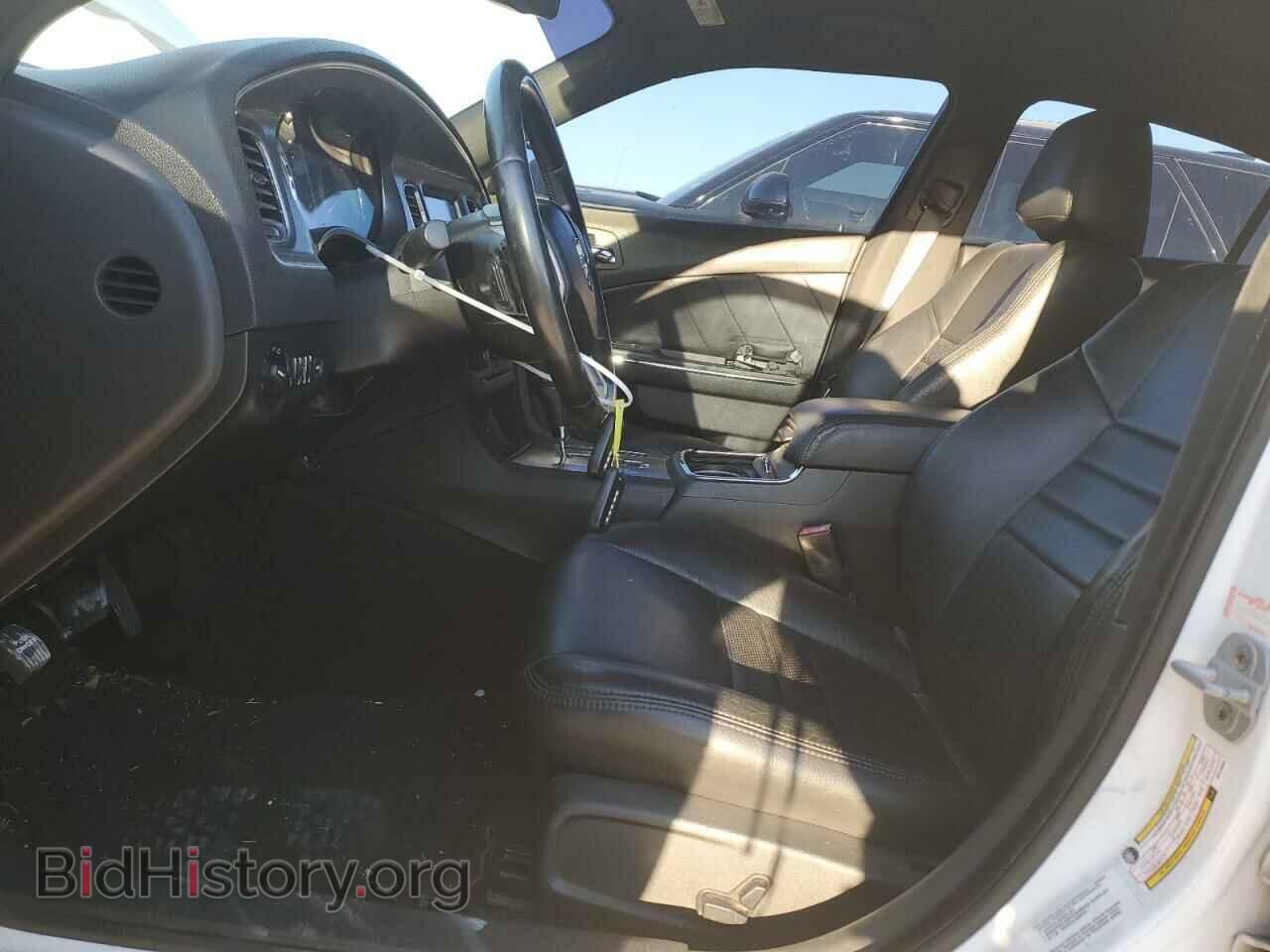 2012 DODGE CHARGER - VIN: 2C3CDXCT5CH115049 - Фото 7