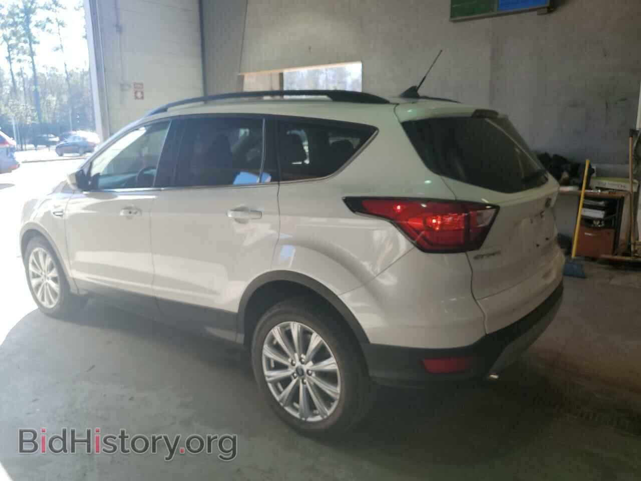 2019 FORD ESCAPE - VIN: 1FMCU0HD2KUC23205 - Фото 2