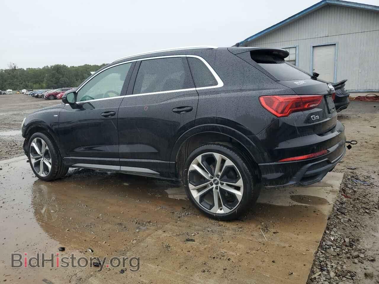 2019 AUDI Q3 - VIN: WA1FECF37K1081813 - Фото 2