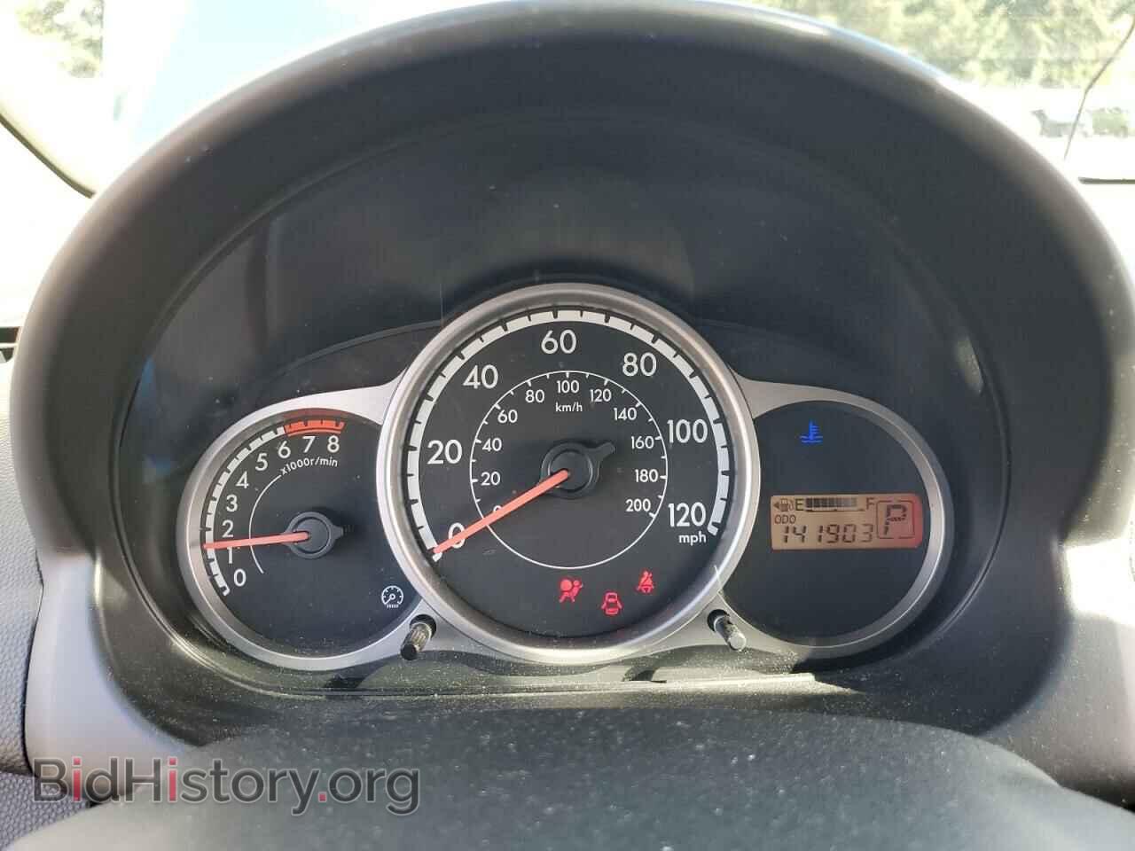 2012 MAZDA 2 - VIN: JM1DE1KZ2C0137126 - Photo 9