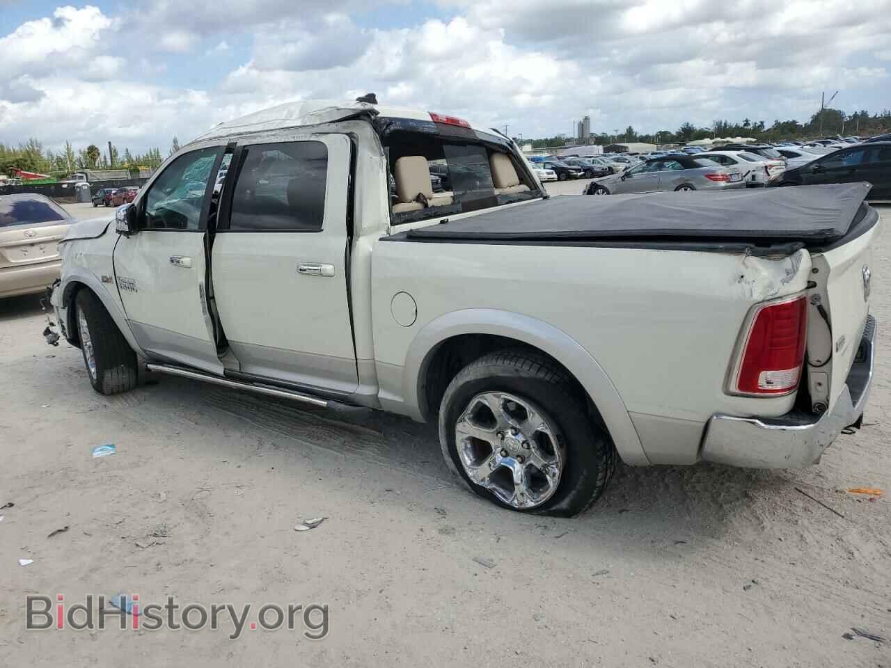 2018 RAM 1500 - VIN: 1C6RR6NT5JS234330 - Фото 2