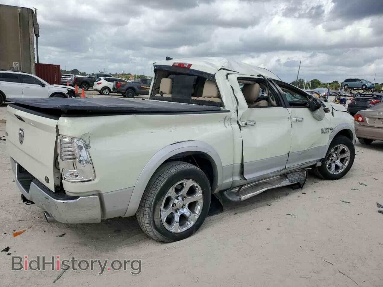2018 RAM 1500 - VIN: 1C6RR6NT5JS234330 - Фото 3