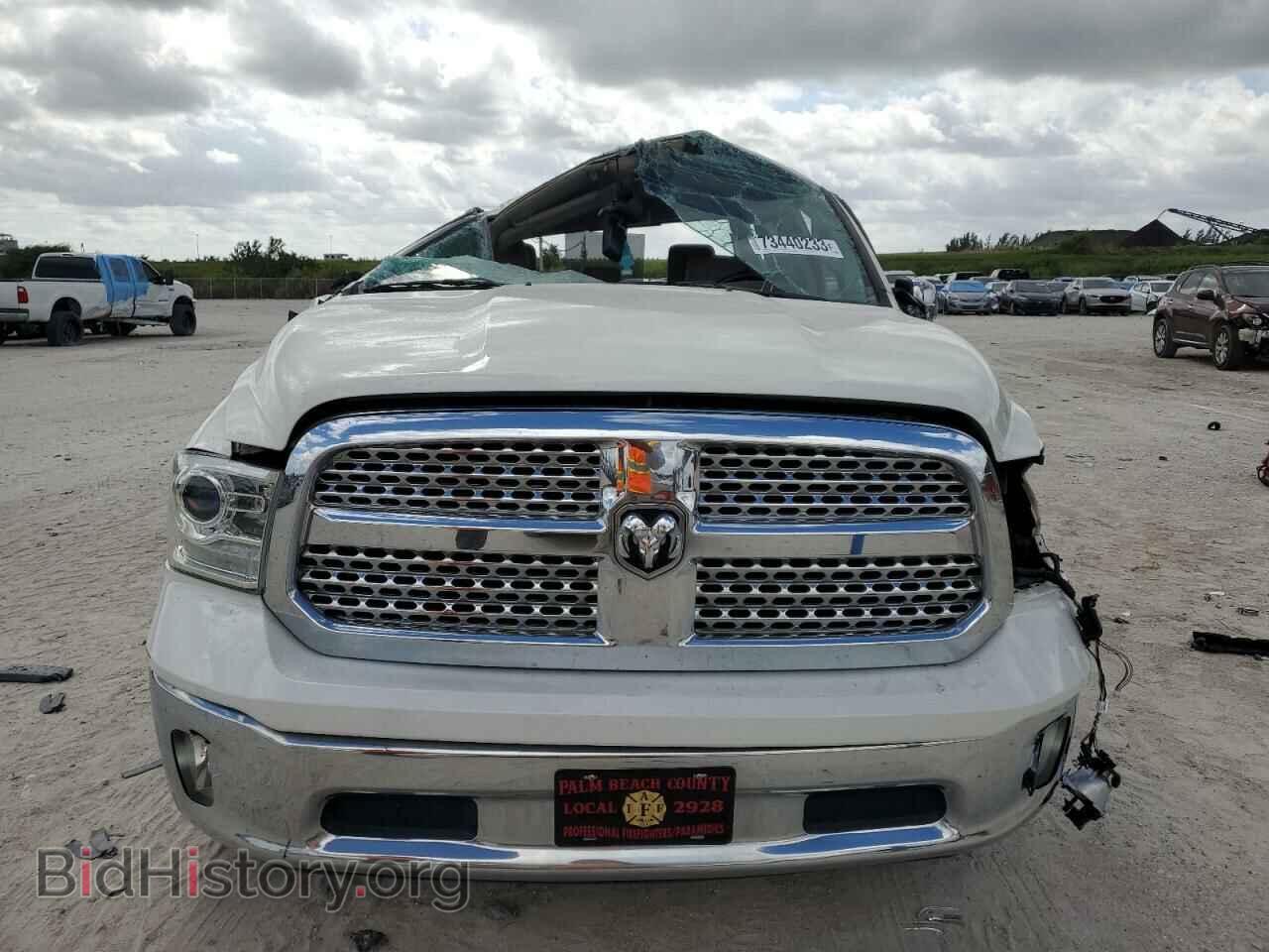 2018 RAM 1500 - VIN: 1C6RR6NT5JS234330 - Фото 5