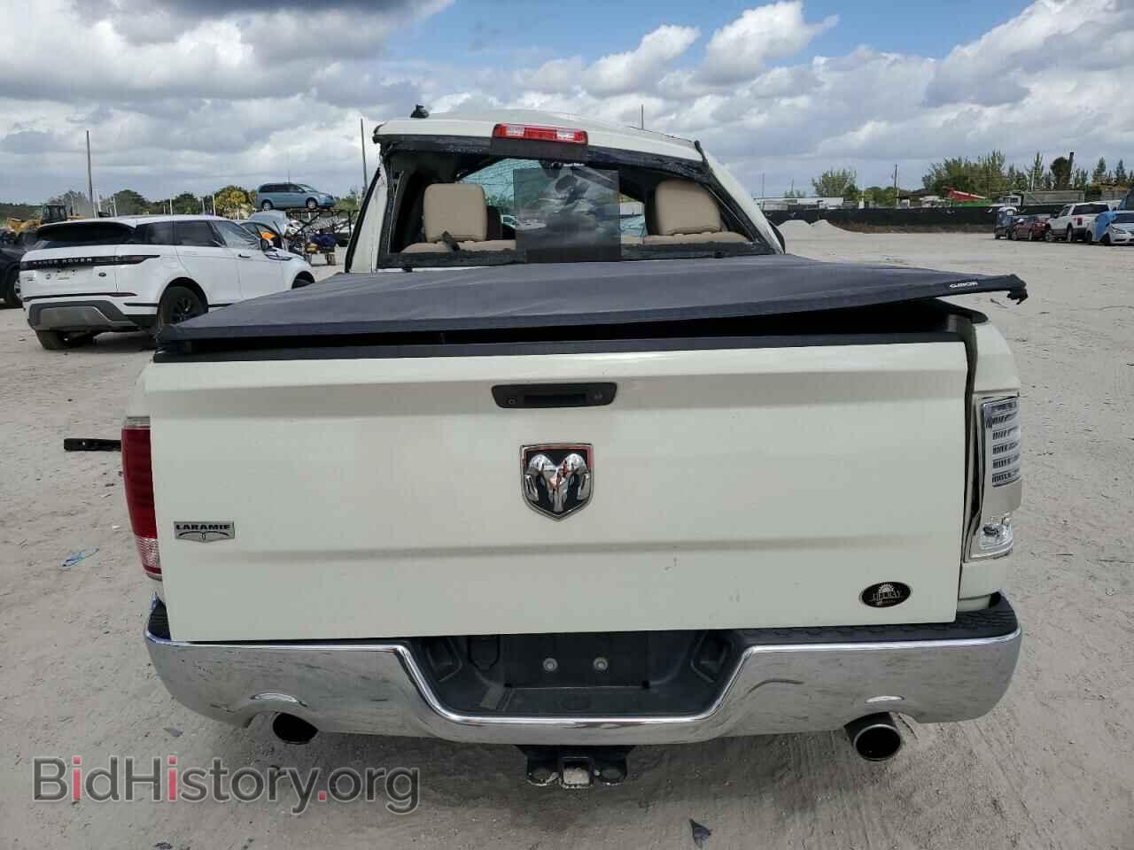 2018 RAM 1500 - VIN: 1C6RR6NT5JS234330 - Фото 6