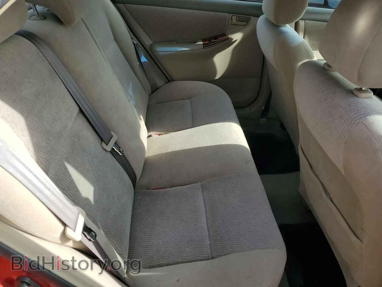 2005 TOYOTA COROLLA - VIN: JTDBR32E952066096 - Фото 10