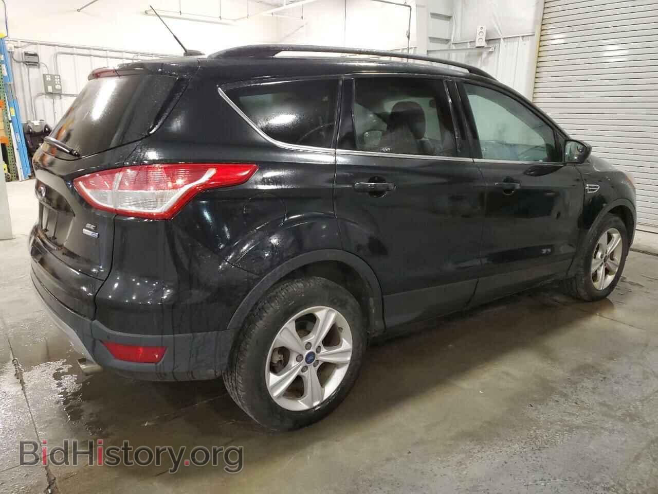 2014 FORD ESCAPE - VIN: 1FMCU9GX9EUE15113 - Фото 3