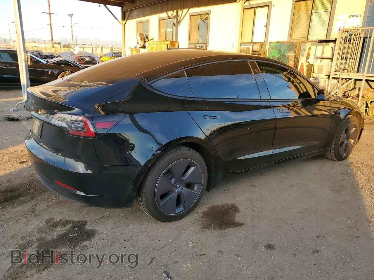 2023 TESLA MODEL 3 - VIN: 5YJ3E1EA3PF590535 - Фото 3