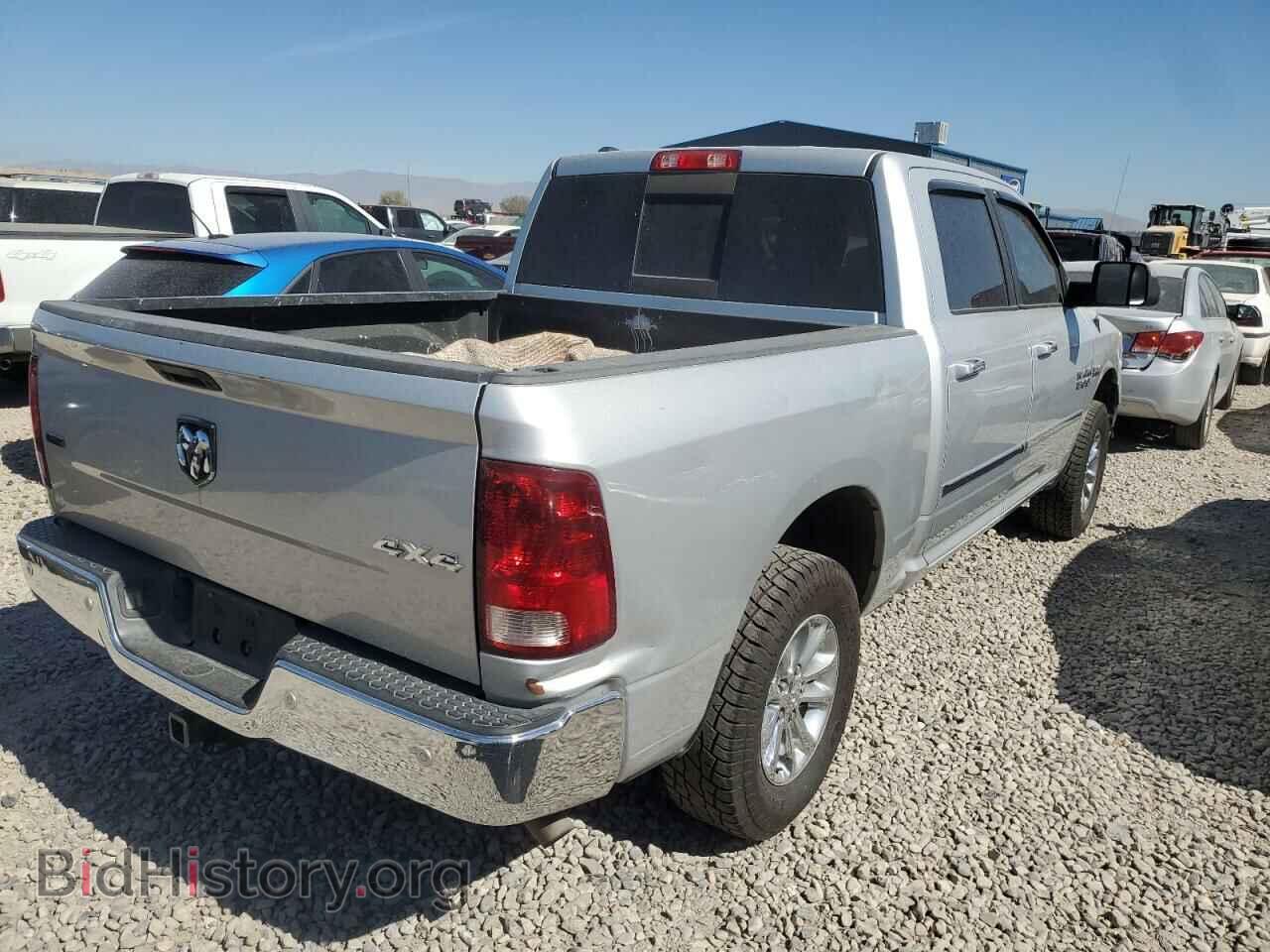 2017 RAM 1500 - VIN: 1C6RR7LT3HS743934 - Фото 3