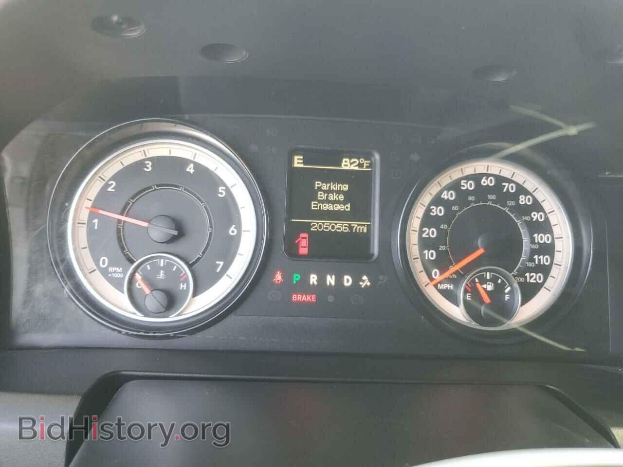 2017 RAM 1500 - VIN: 1C6RR7LT3HS743934 - Фото 9