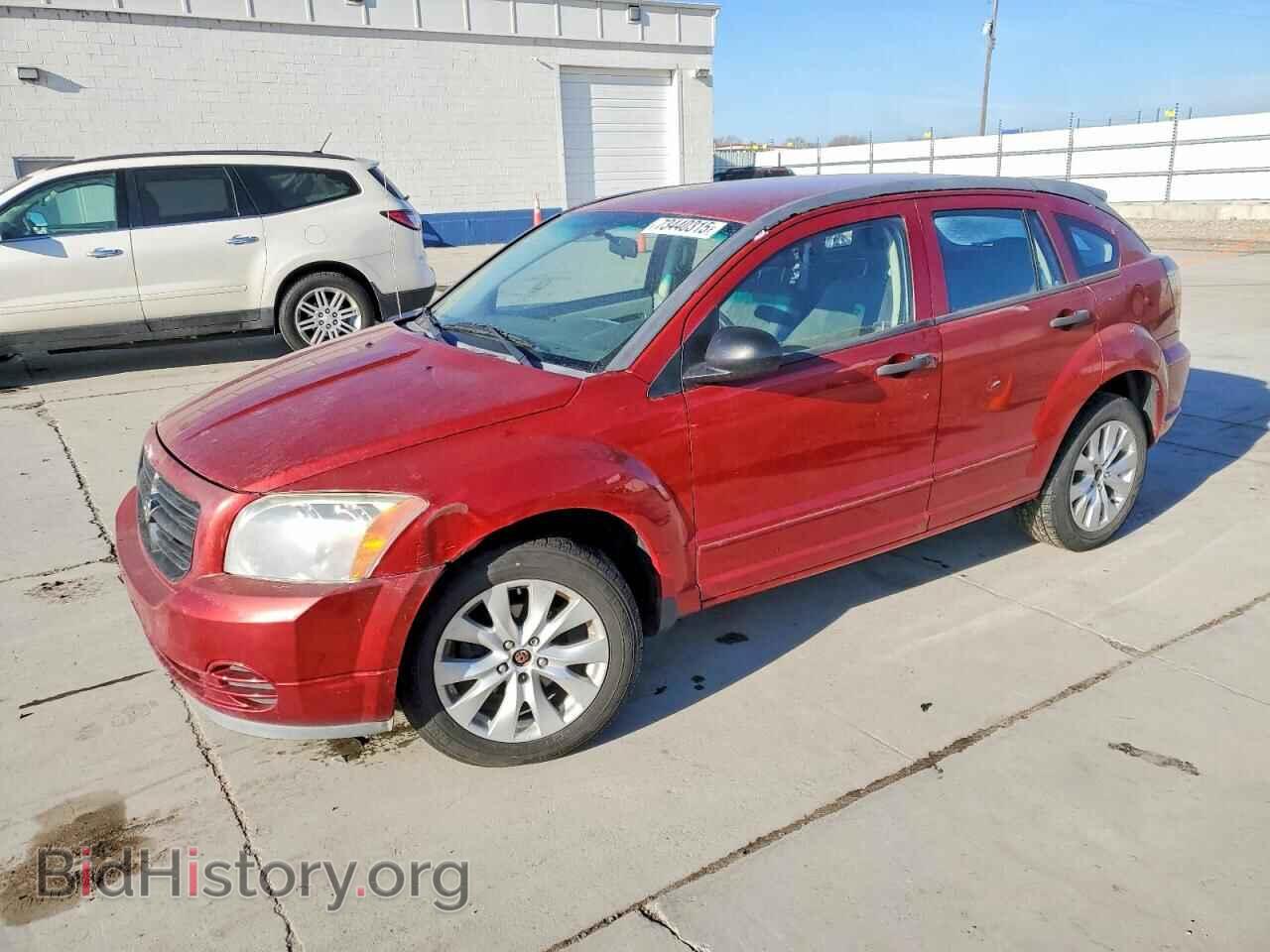 Photo 1B3HB48B07D551978 - DODGE CALIBER 2007