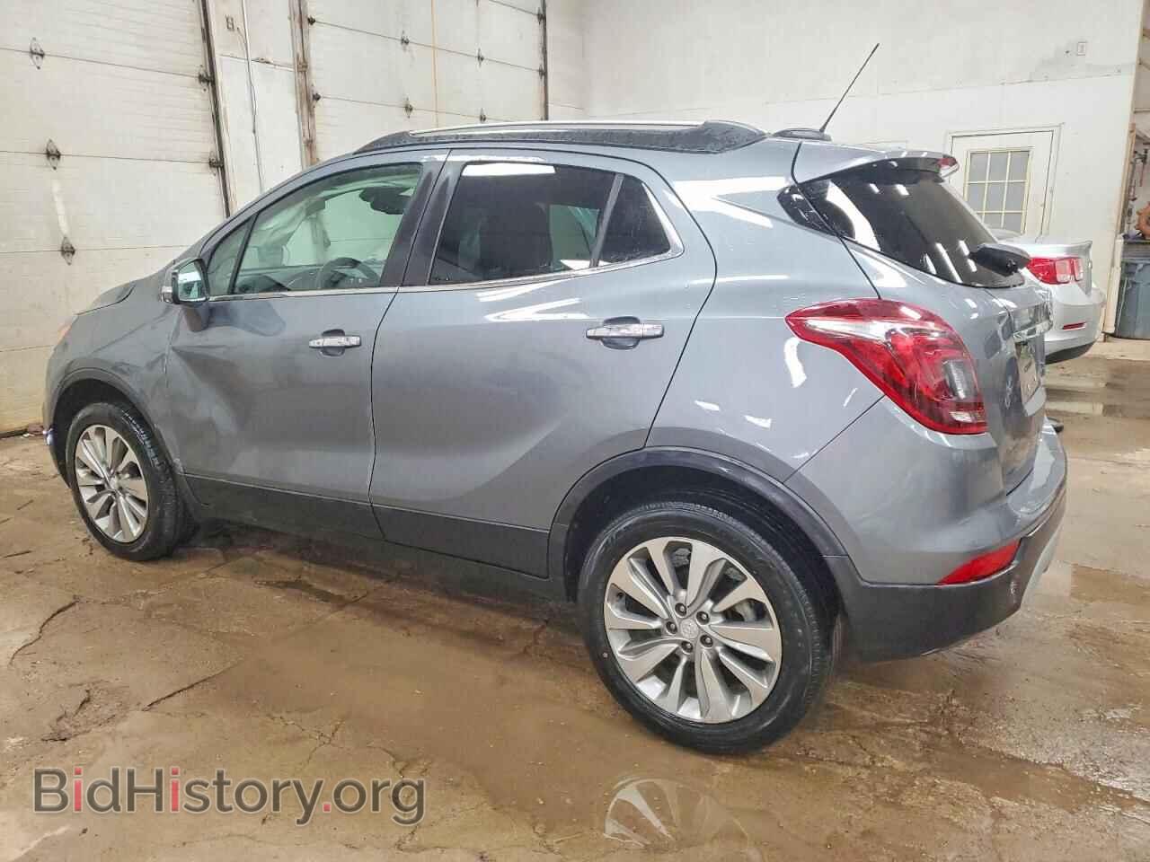 2019 BUICK ENCORE - VIN: KL4CJASB9KB760606 - Photo 2