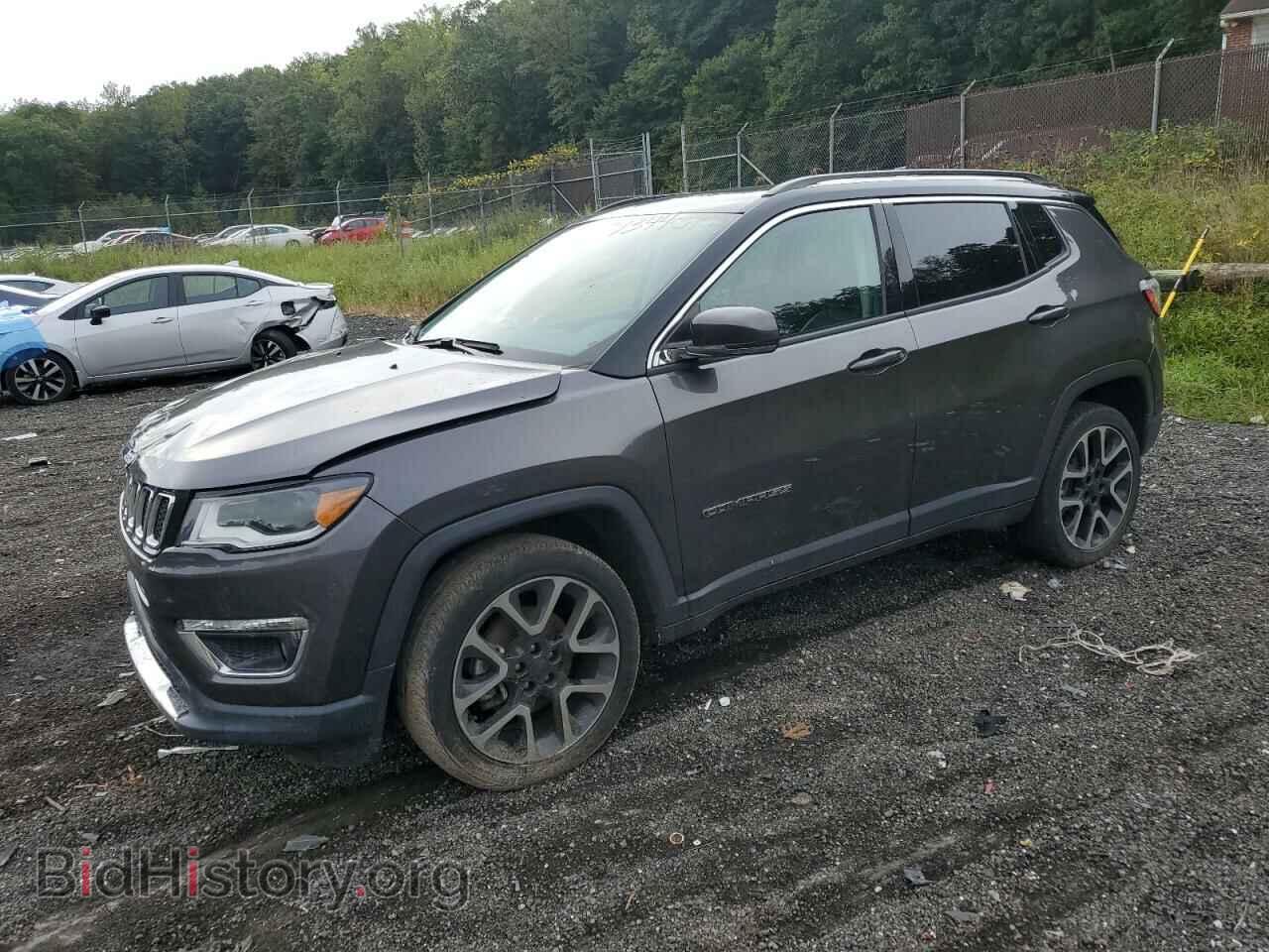 Photo 3C4NJDCB1LT135261 - JEEP COMPASS 2020