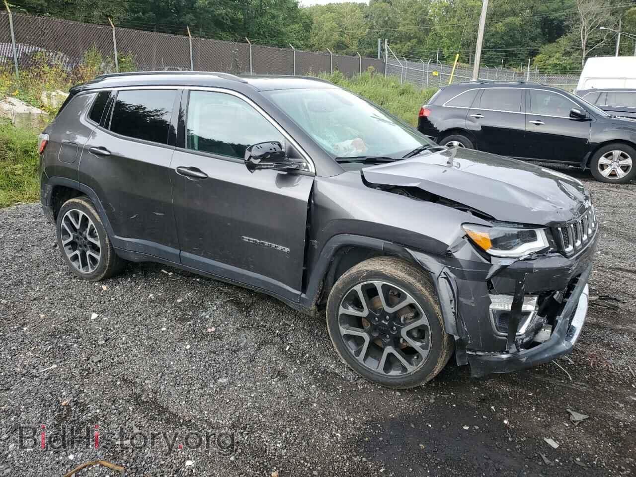 2020 JEEP COMPASS - VIN: 3C4NJDCB1LT135261 - Фото 4