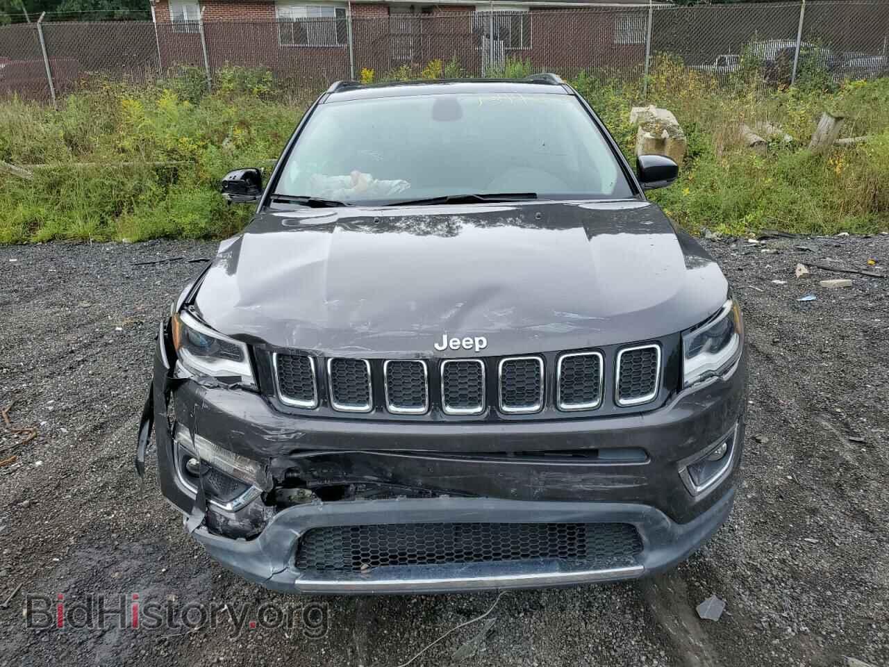 2020 JEEP COMPASS - VIN: 3C4NJDCB1LT135261 - Фото 5