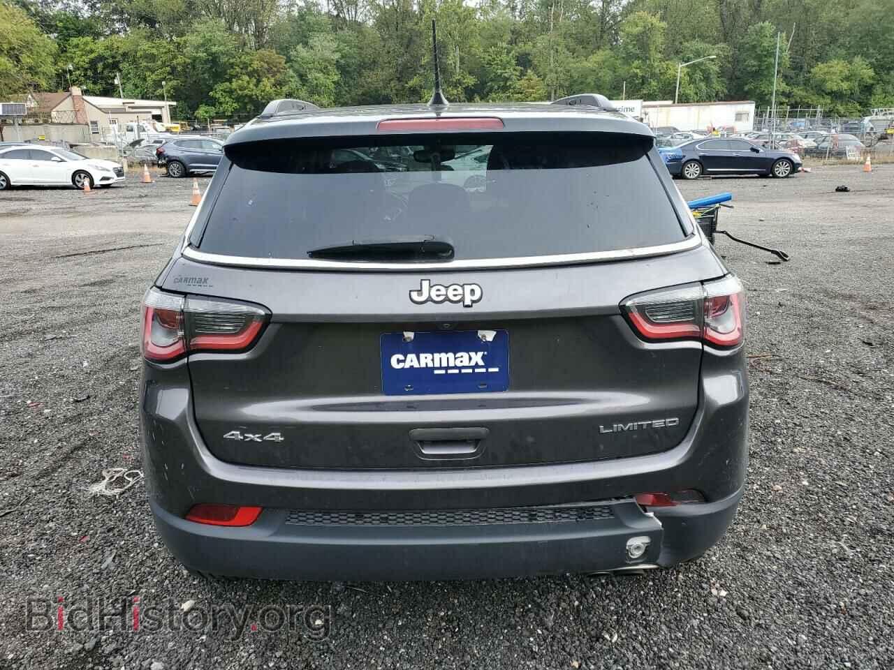 2020 JEEP COMPASS - VIN: 3C4NJDCB1LT135261 - Фото 6