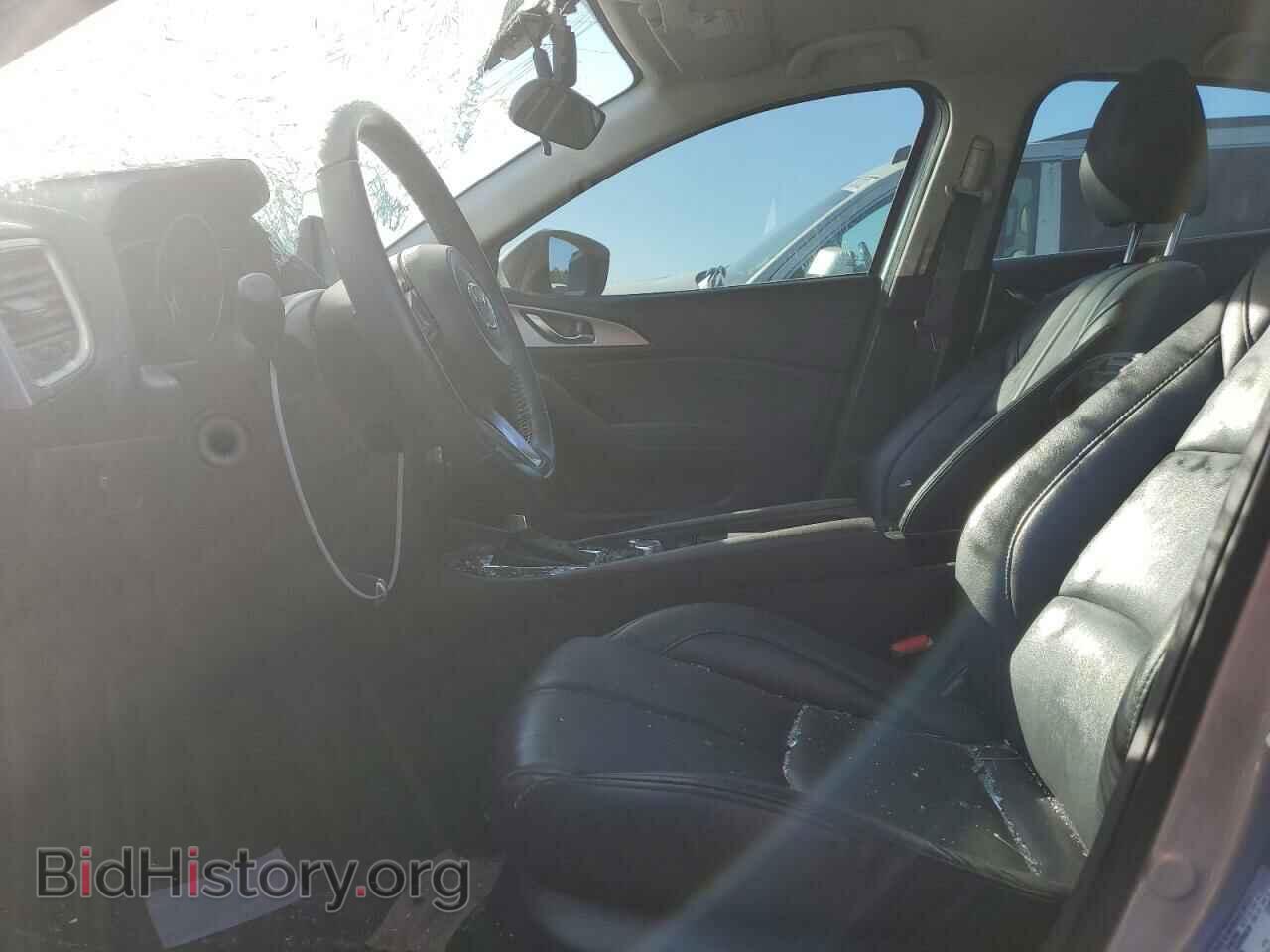 2018 MAZDA 3 - VIN: 3MZBN1V34JM194806 - Фото 7