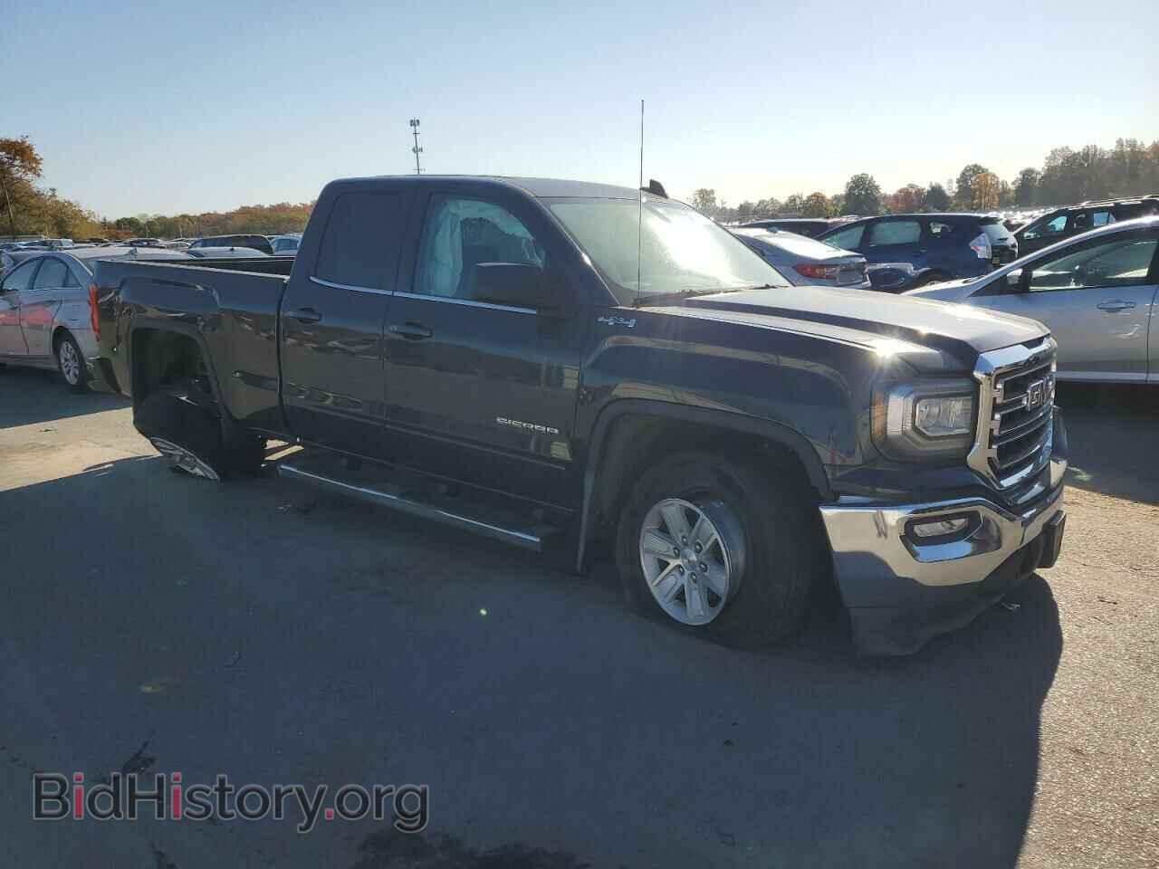 2018 GMC SIERRA - VIN: 2GTV2MEC4J1102093 - Фото 4