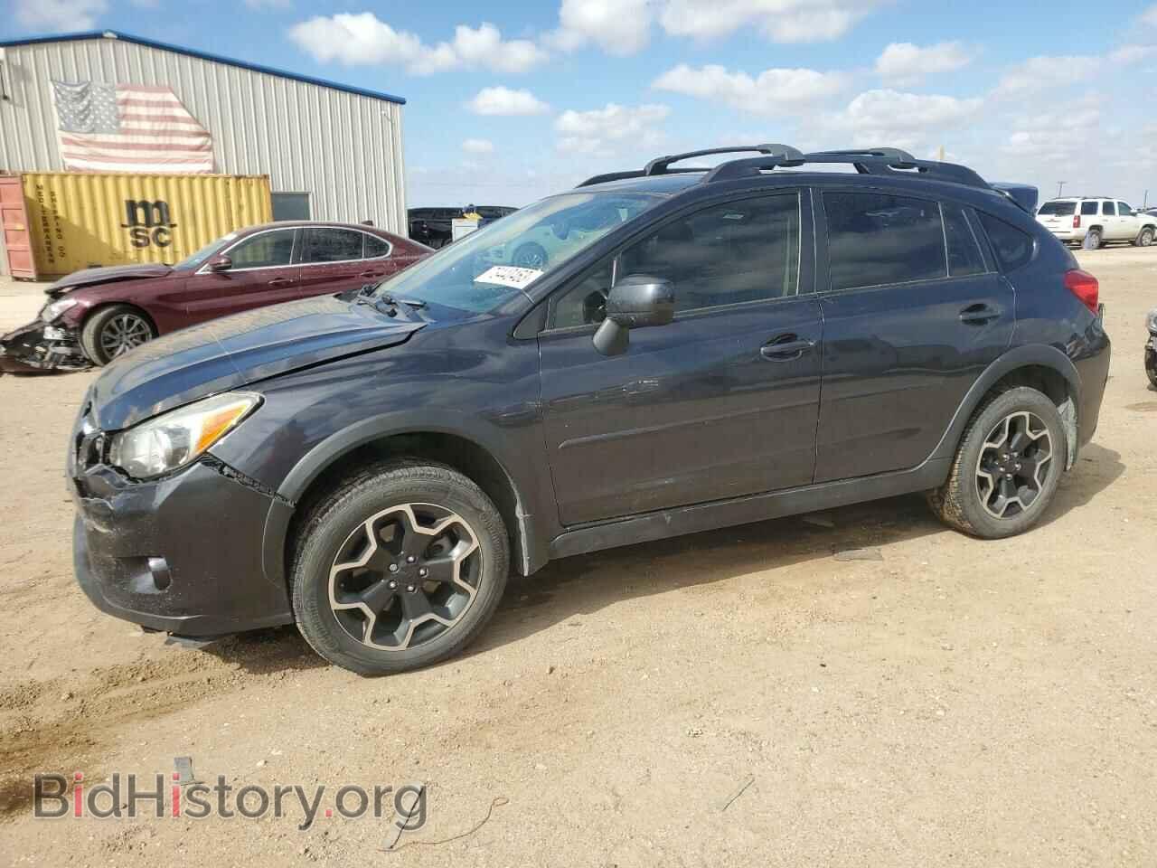 Фотография JF2GPAGC6D2807165 - SUBARU XV 2013