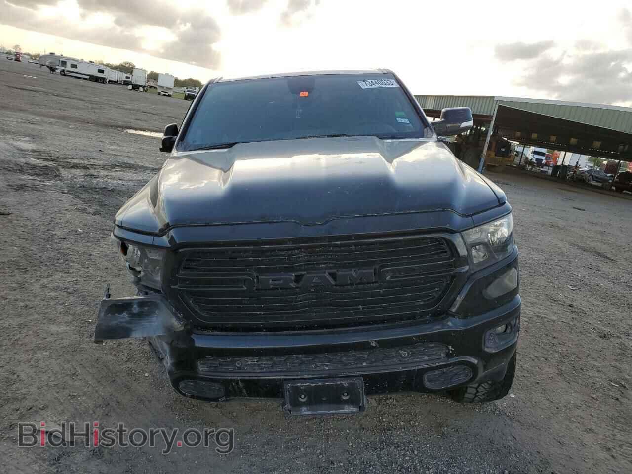 2020 RAM 1500 - VIN: 1C6RREFT2LN317868 - Фото 5