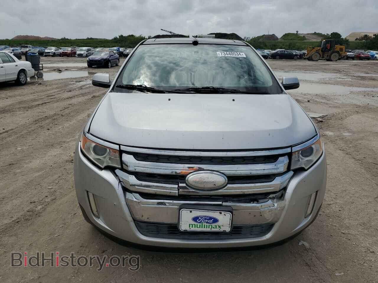 2013 FORD EDGE - VIN: 2FMDK4JC6DBB04228 - Фото 5