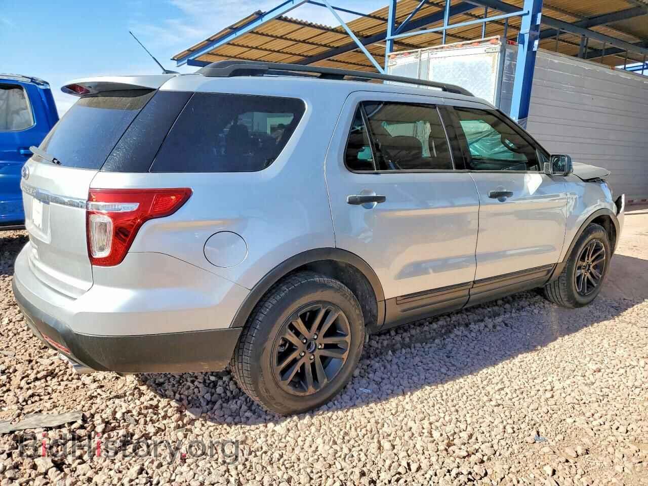 2015 FORD EXPLORER - VIN: 1FM5K7B85FGB25504 - Фото 3