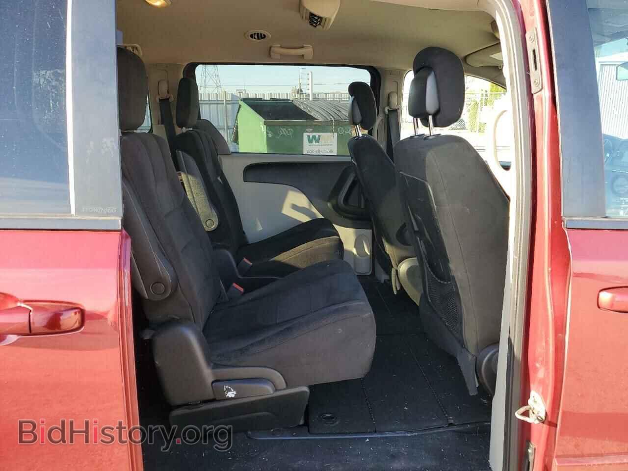 2011 DODGE CARAVAN - VIN: 2D4RN4DGXBR737404 - Фото 11