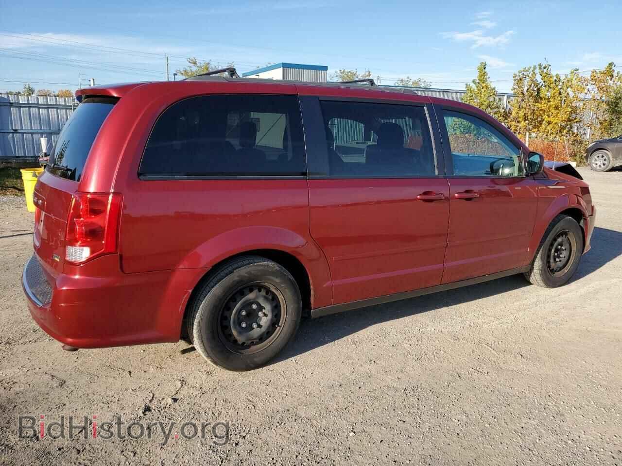 2011 DODGE CARAVAN - VIN: 2D4RN4DGXBR737404 - Фото 3